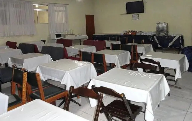Hotel Capriccio Mauá