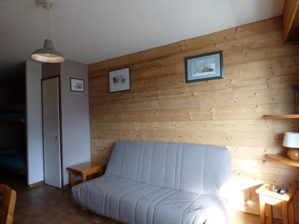 Studio Le Grand-Bornand, 1 pièce, 4 personnes - FR-1-458-100