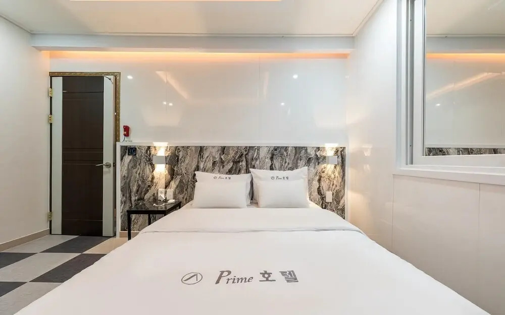 Gwangju Shinandong Hotel Prime