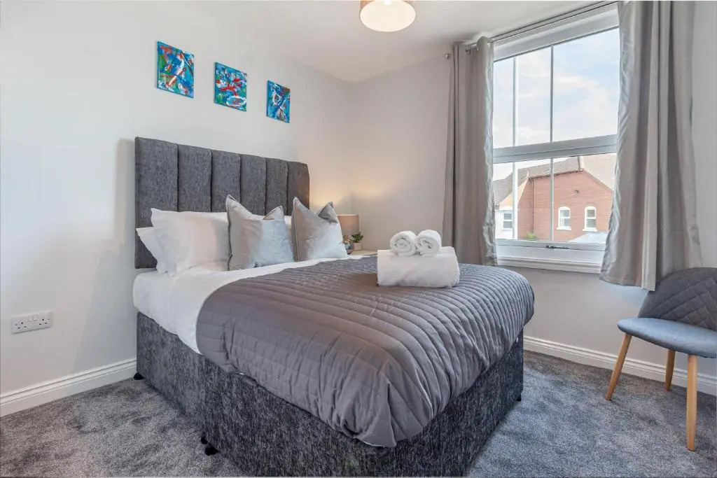 Host & Stay - The Bull Inn, 3 Double Rooms
