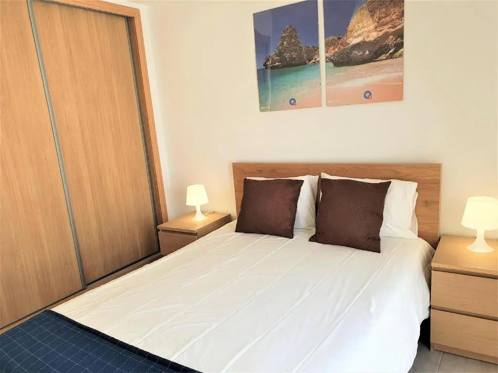 T1 Dunas 7 - Aconchegante, Wifi, 150mt Praia