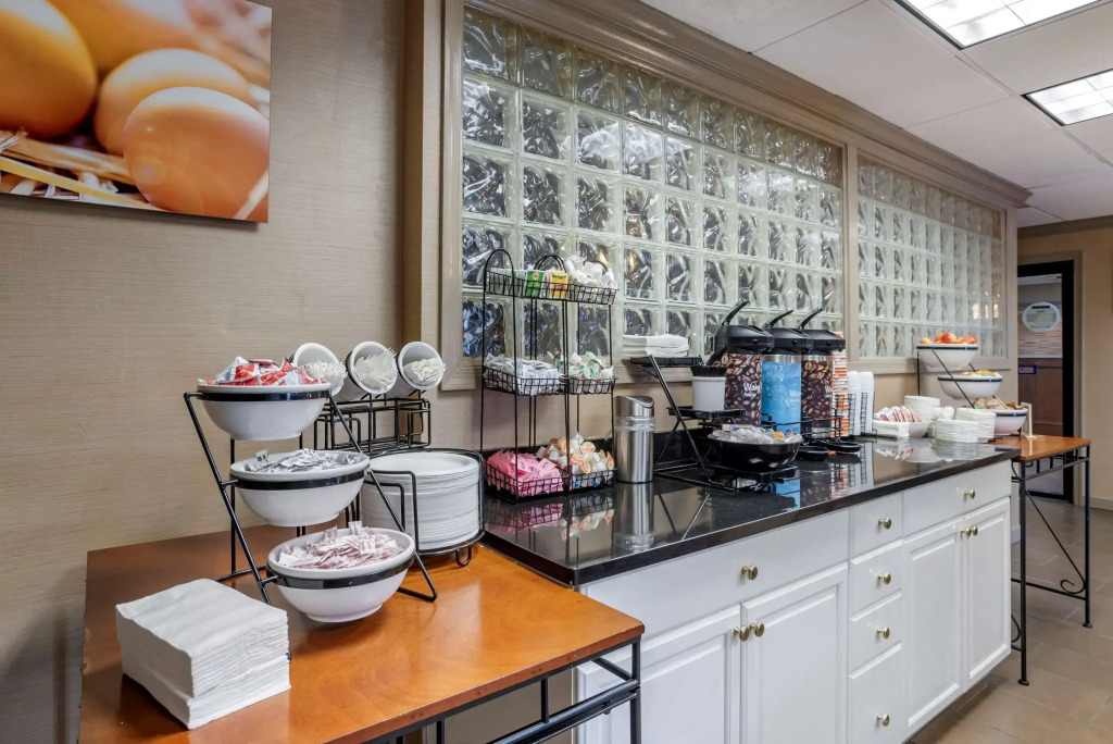 Comfort Inn Towson - Baltimore North