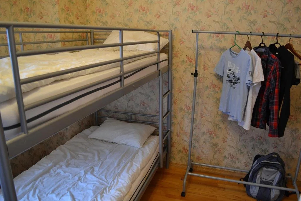 Green ManGo Hostel
