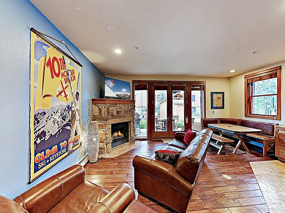 New Listing! Antlers Gulch Gem W/ Hot Tub 2 Bedroom Townhouse