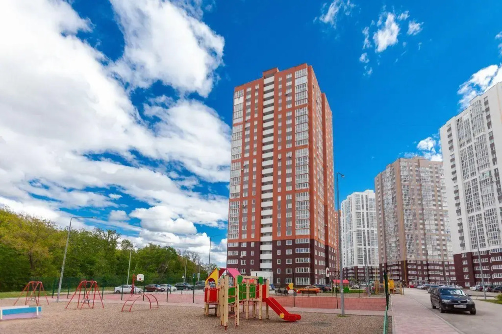 Апартаменты на шоссе Московское 18 км 39