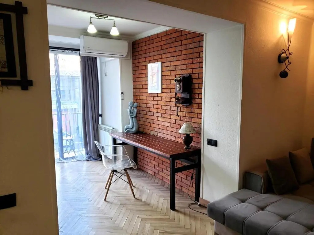 Tbilisi City Heart Apartment