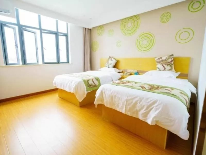 Greentree Inn Suzhou Mudu Lingyan Mountain