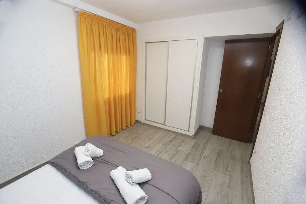 Apartamento Differentflats Samoa