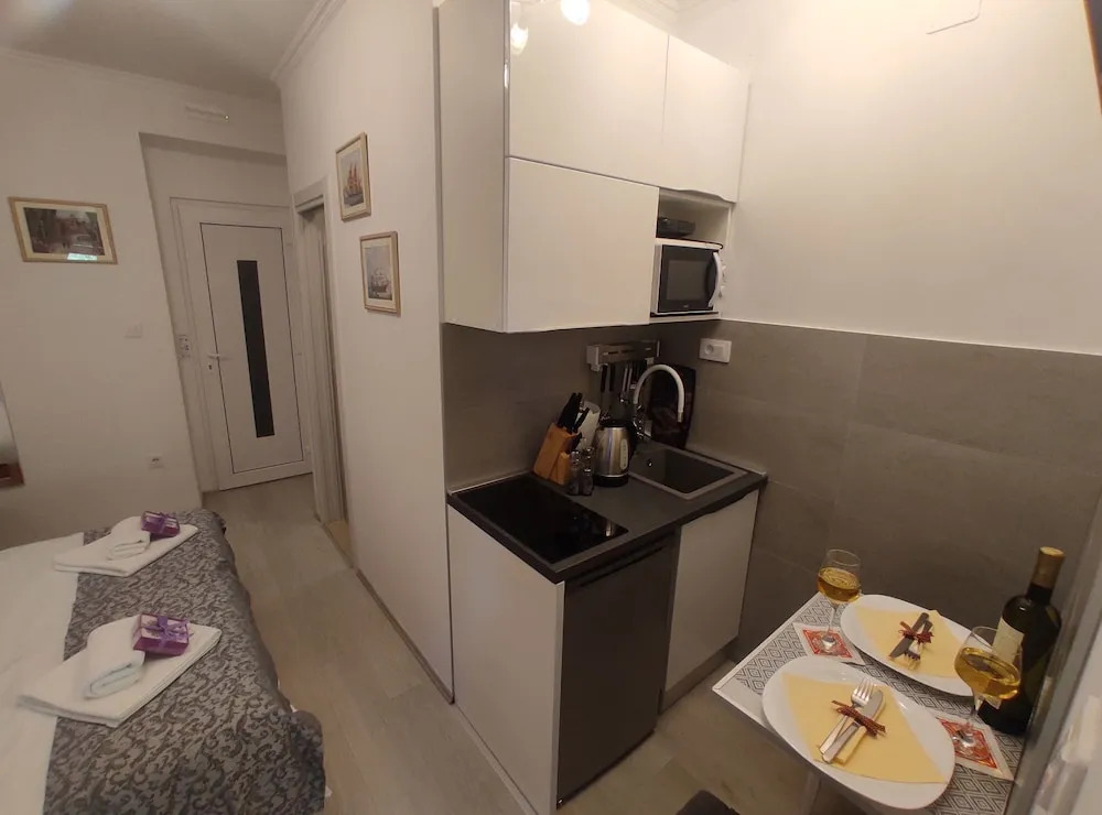 Room Porat 2 With Private Terrace