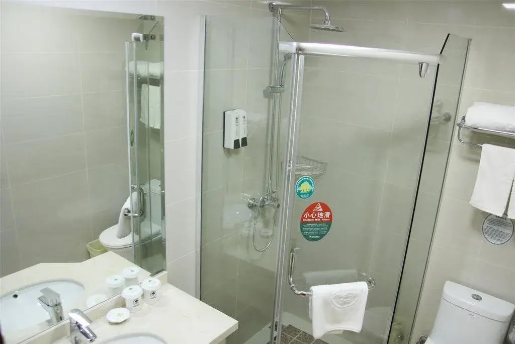 GreenTree Inn ShanXi TaiYuan JianSheS) Road Changfeng Road Express Hotel
