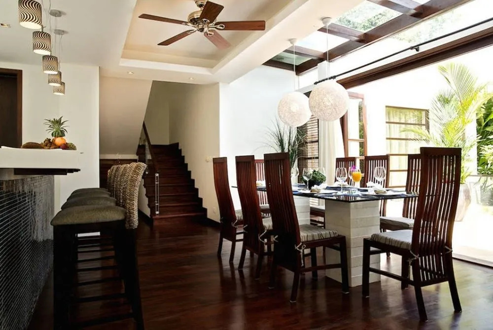3 Bed Villa Frangipani - Near Beach