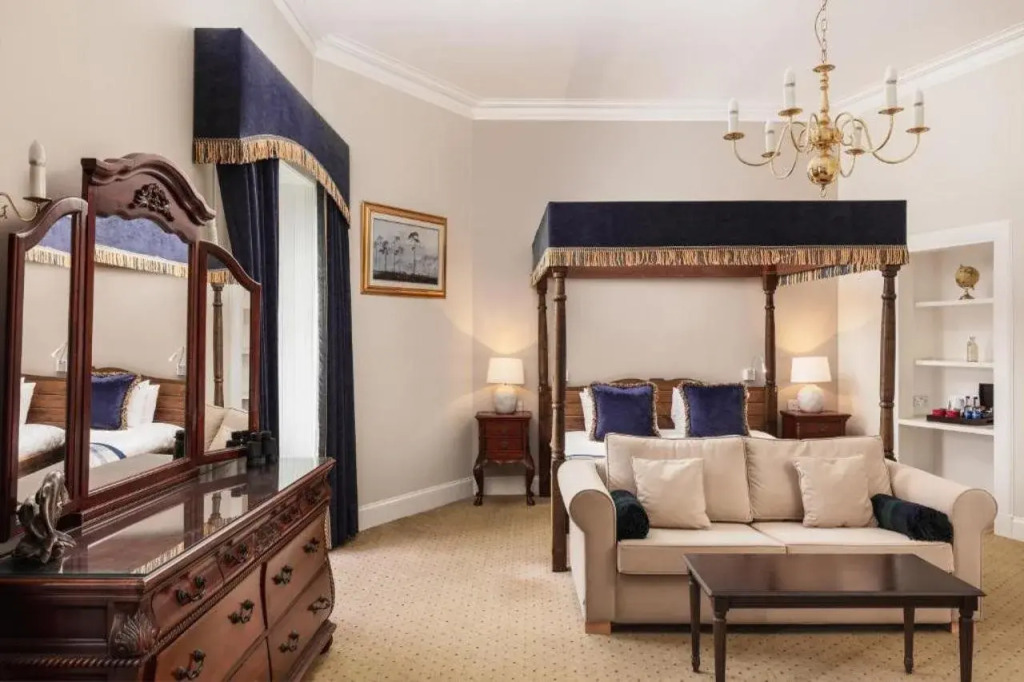 Tulloch Castle Hotel ‘A Bespoke Hotel’