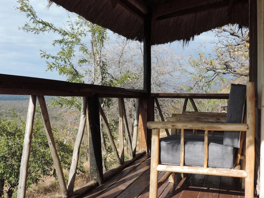 Ruaha Hilltop Lodge
