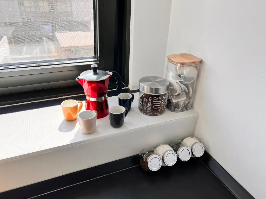2 rooms Airy & Bright Palas Park