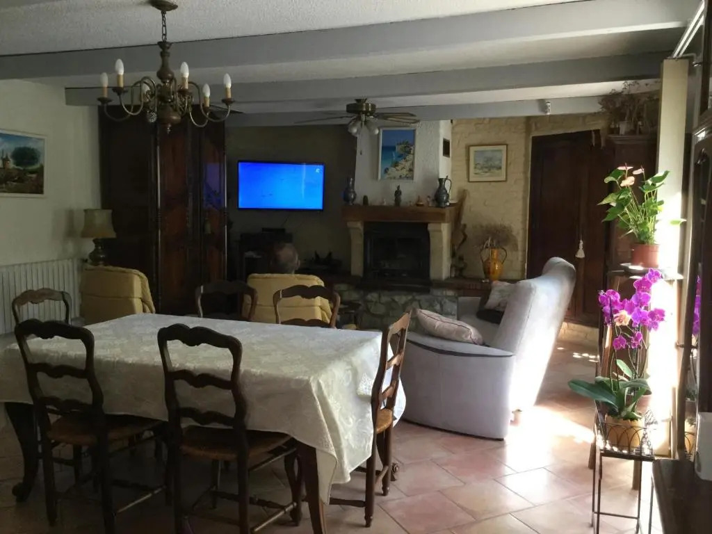 Chambre dHtes Les Oliviers