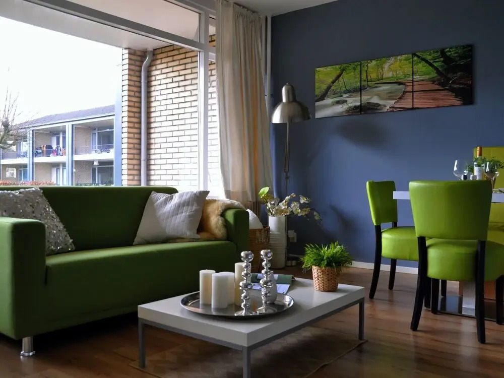 Modern Apartment in Noordwijk Near the Sea