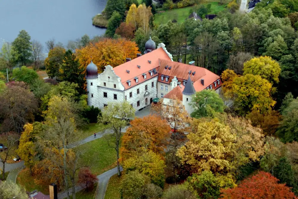 Zamek Tuczno