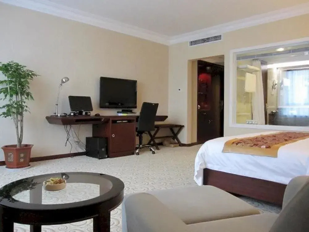 Fujian Galaxy Garden Hotel