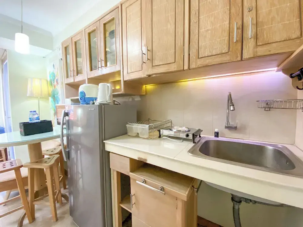 The Artisan Abode 2BR Jarrdin Cihampelas Apartment