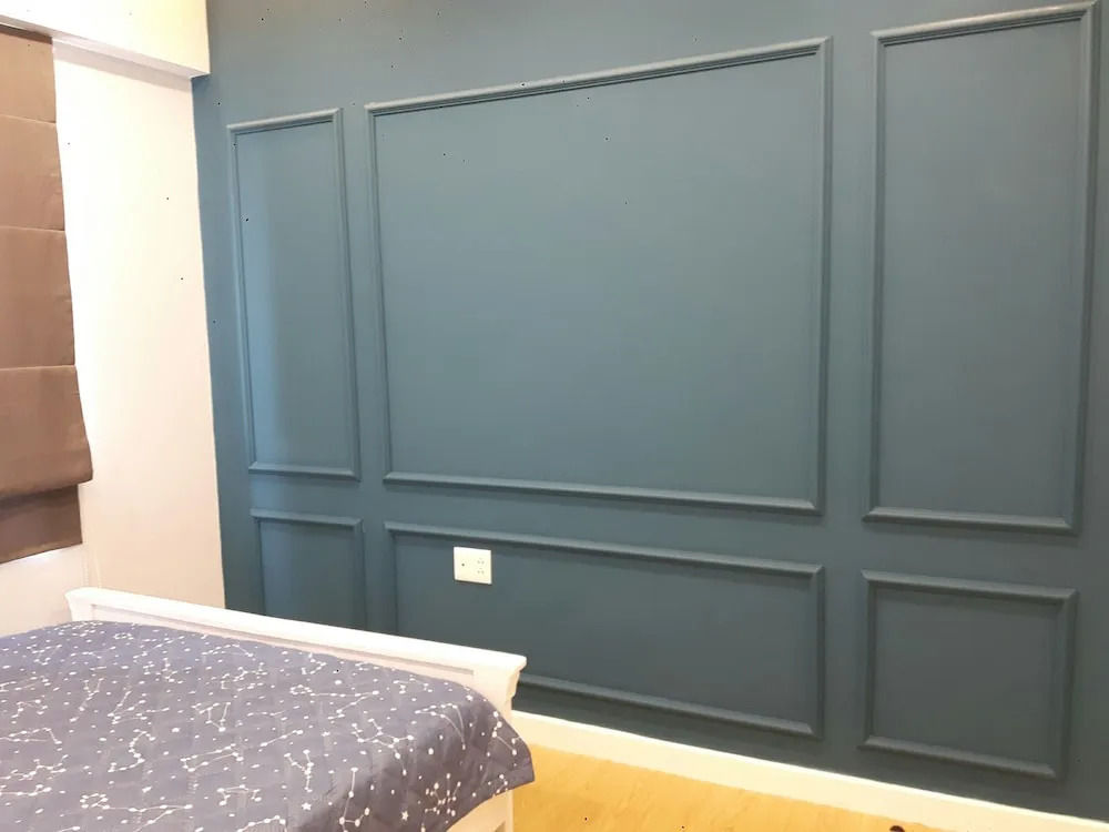 Beautiful Apartment at Masteri Thao Dien