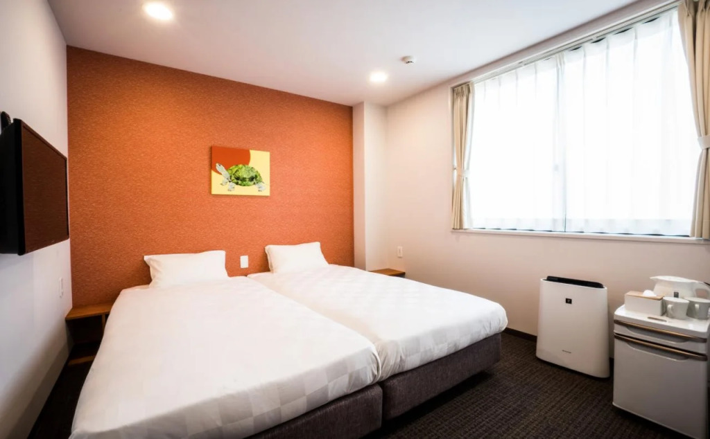 Grids Kyoto Shijo Kawaramachi Hotel&Hostel