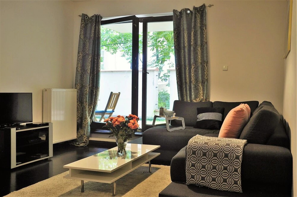 Prudentia Apartments Wspólna