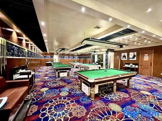 changchun city jinyi huajing business hotel