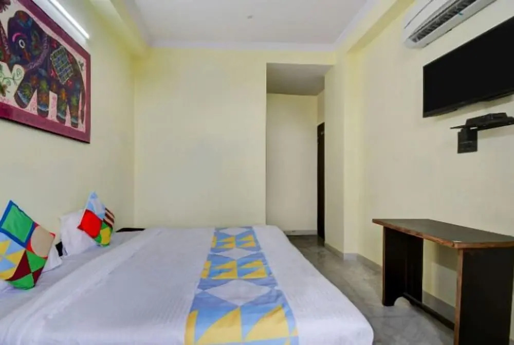 OYO 16809 Home Jagsheelaanchal Splendid Studio JLN Marg