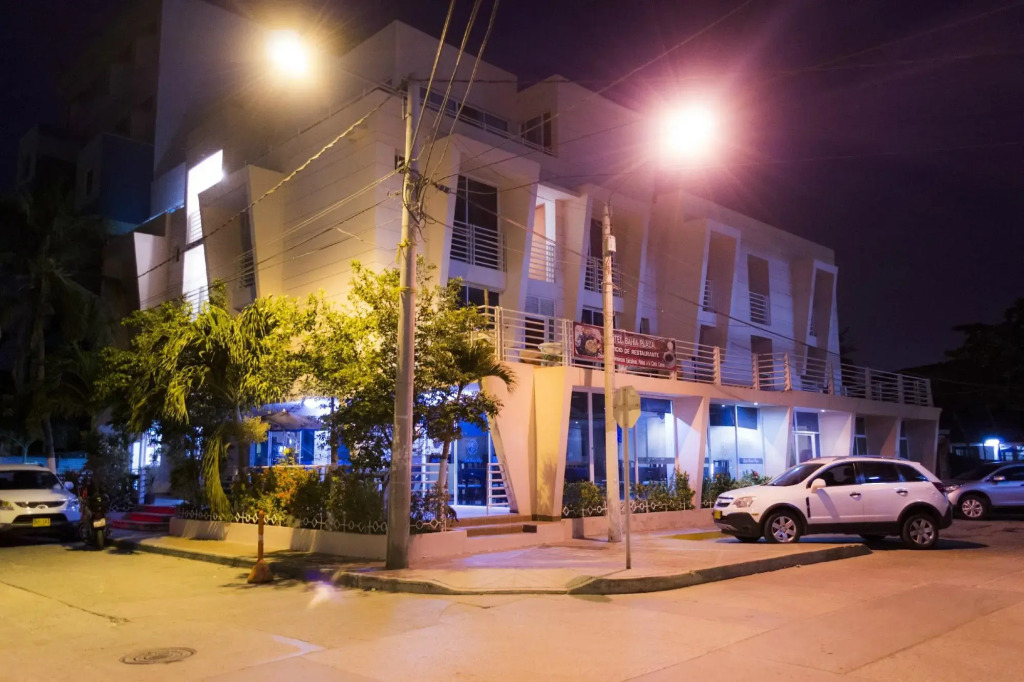 Hotel Bahia Plaza