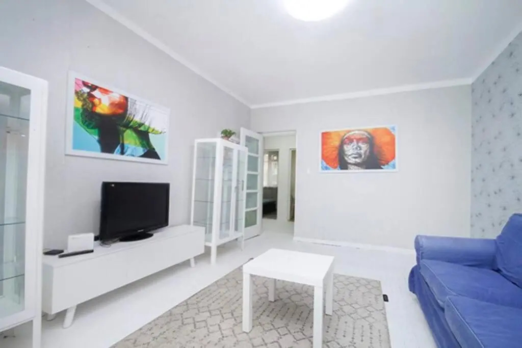 Two bedroom apartment at Circus