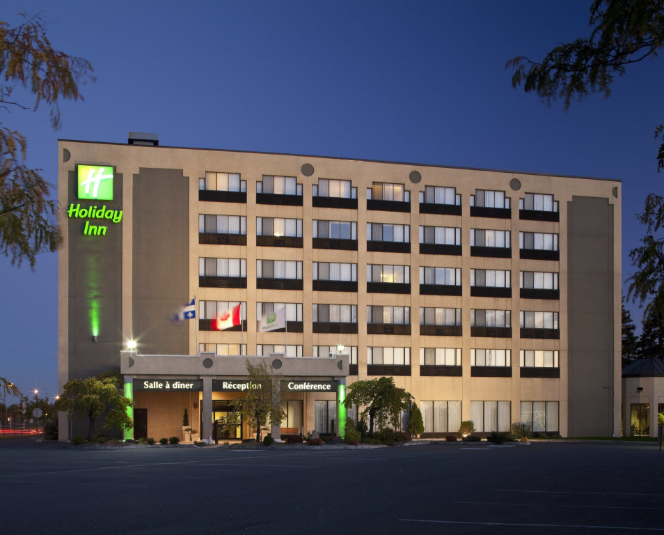 Holiday Inn Montreal Longueuil by IHG