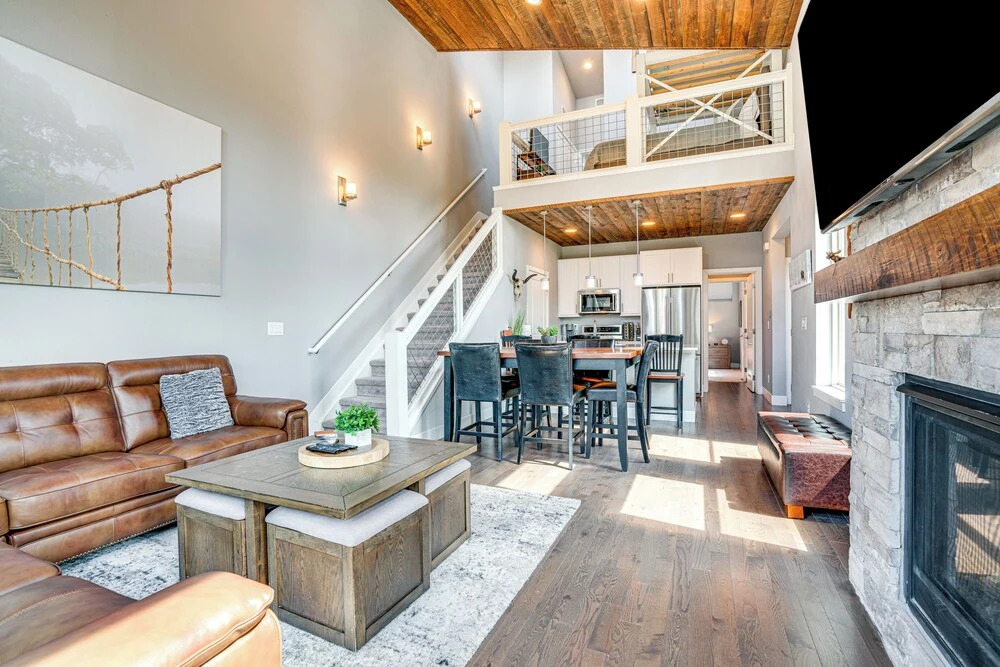 6 Mi to Winter Park Resort Home with Free Shuttle