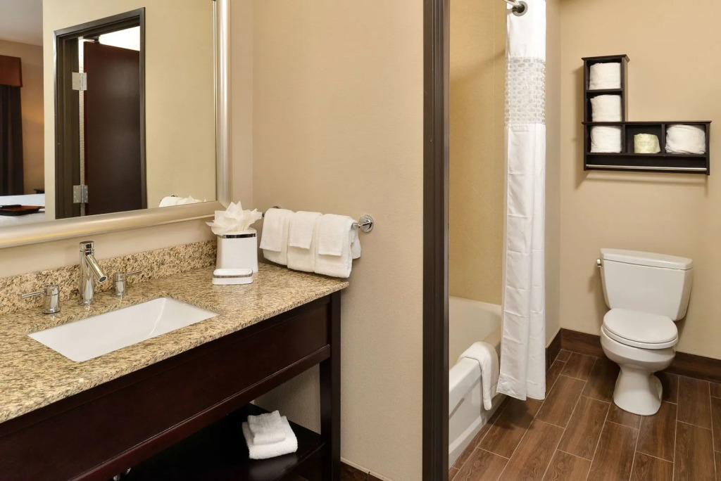 Hampton Inn & Suites Harvey New Orleans Westbank