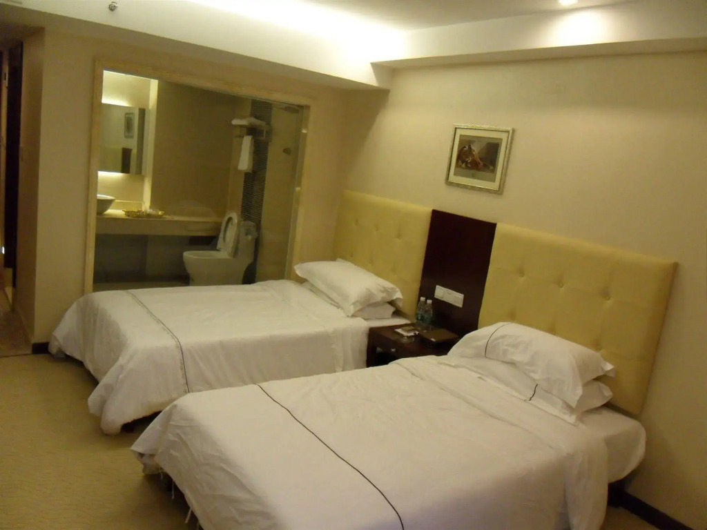 Garden Business Hotel