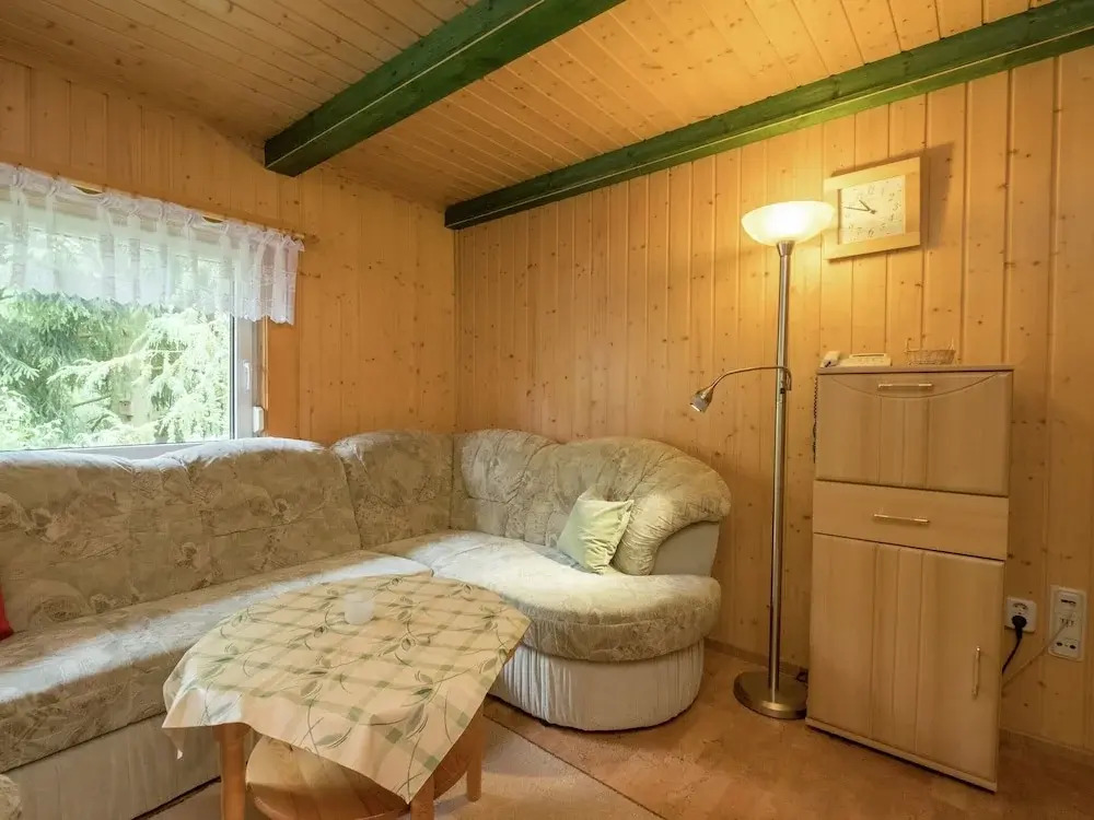 Luxurious Bungalow in Neustadt Harz With Private Terrace