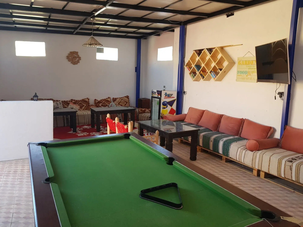 Sunset Surfhouse Morocco