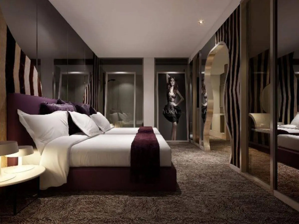 Quzhou Long Fashion Hotel Darunfa Branch