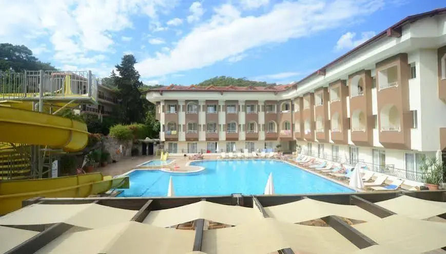 Otium Inn Residence Rivero Hotel