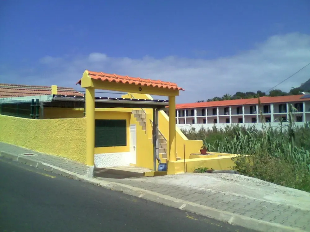 House With 3 Bedrooms in Lombas, With Wonderful sea View - 400 m From