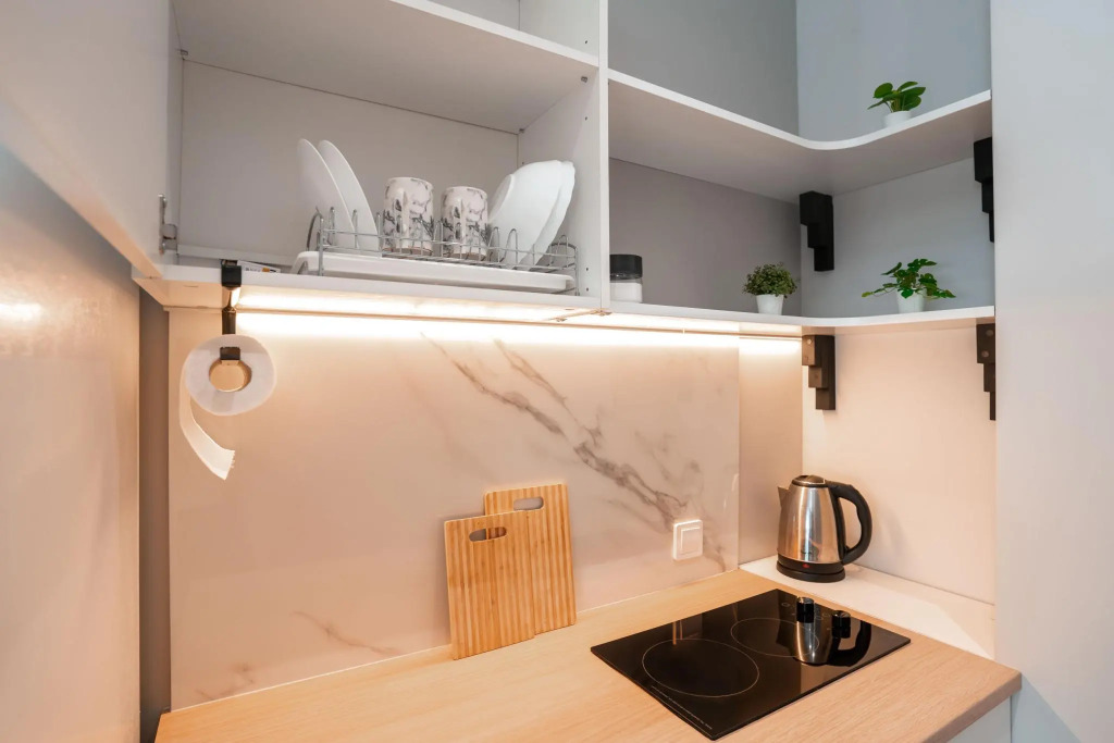 Квартира-студия, 16 м²