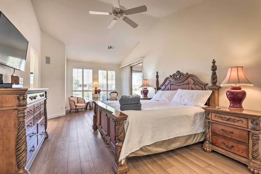 55+ Sun Lakes Casa w/ Patio & Pool Access