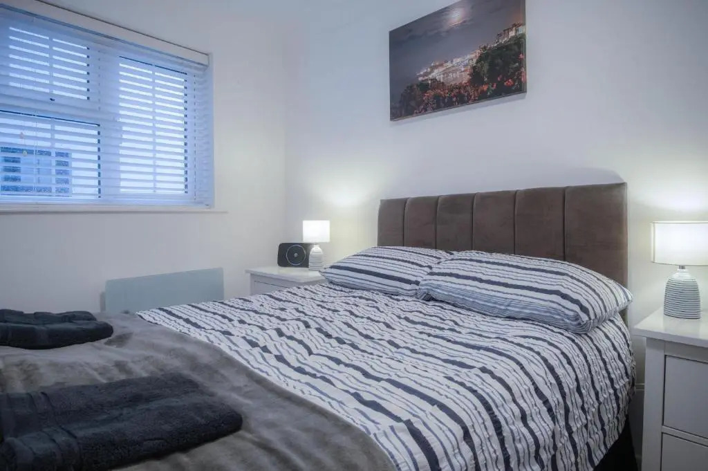 Castle Cove - 1 Bedroom Apartment - Tenby