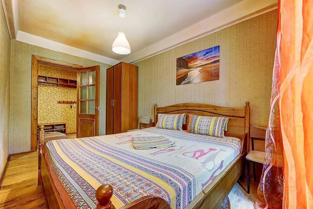 Apartment Ladozhskaya