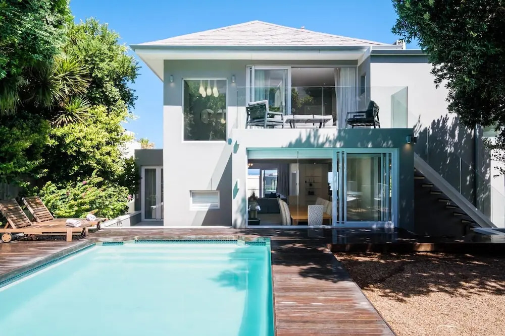 Spacious Holiday Villa w Private Pool Garden Serein