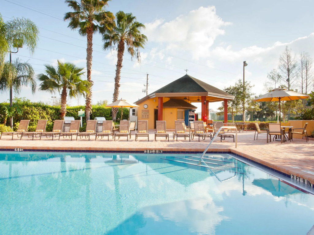 Bluegreen Vacations Orlandos Sunshine, Ascend Collection Resort