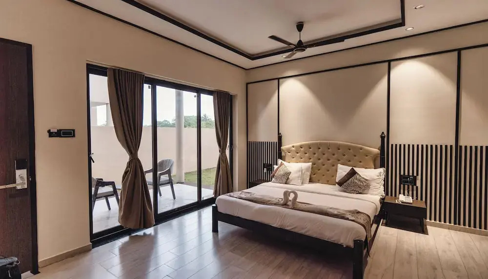 The premier gir resort