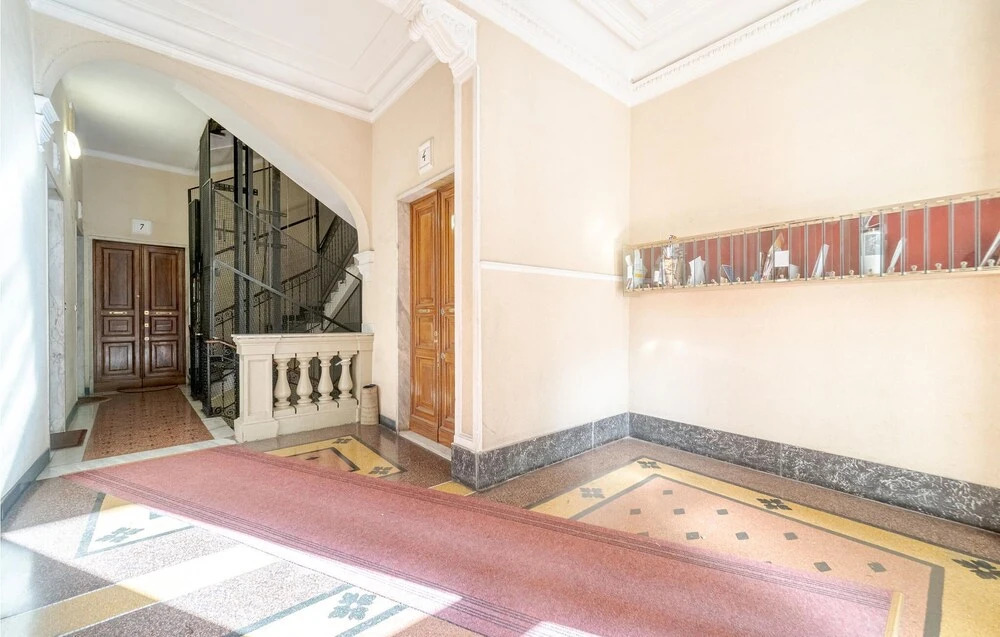Amazing Apartment in Genova With Wifi and 2 Bedrooms