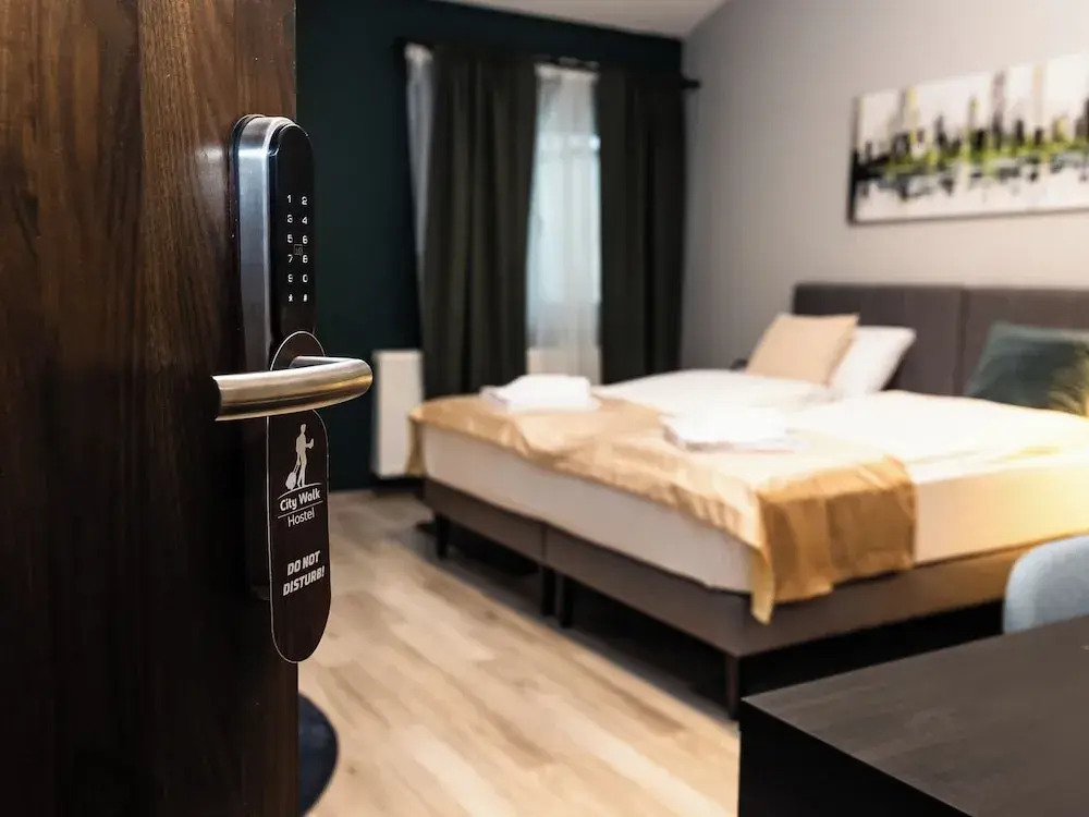 City Walk Hostel Zagreb