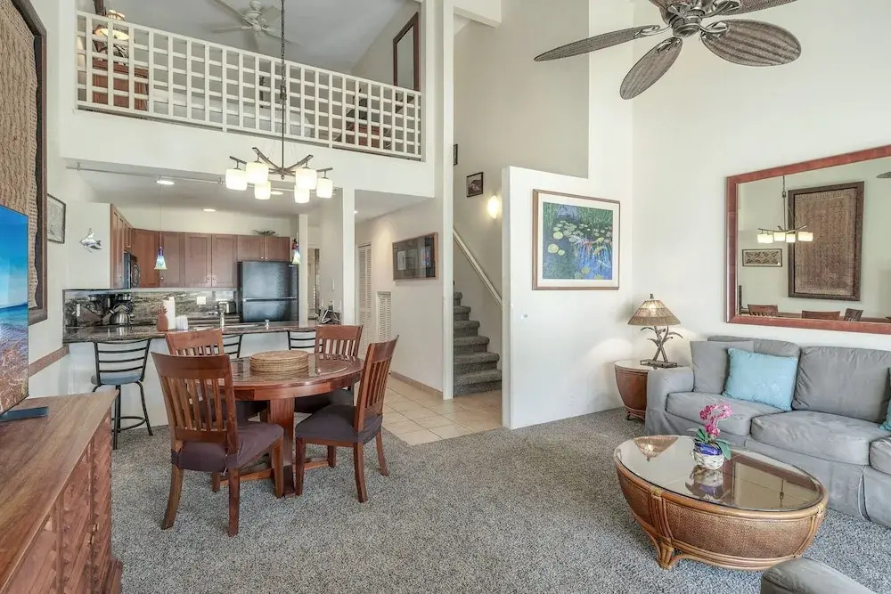 Maui Kamaole G-202 - Spectacular Views, Updated and Elegant, Wi-fi & Split-ac!