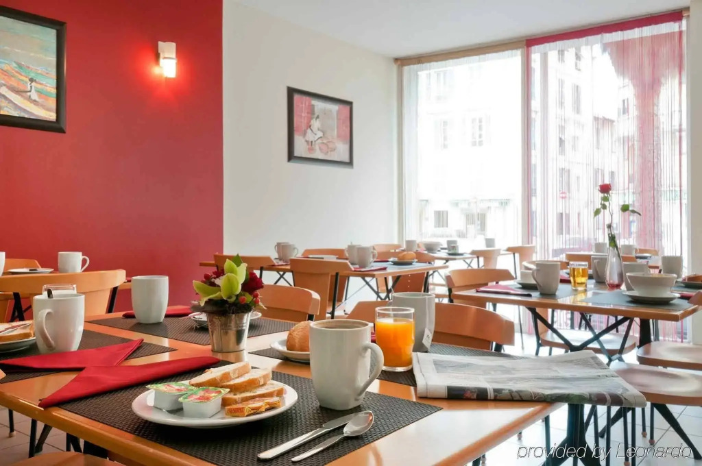 Aparthotel Adagio Access Nice Magnan